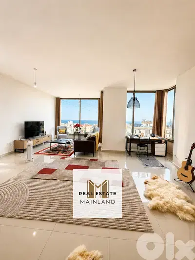 Deek El Mehdi New Fully furnished Apartment for Rent