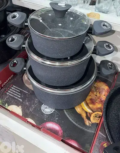 Granite Casserole