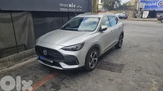 MG HS 2024