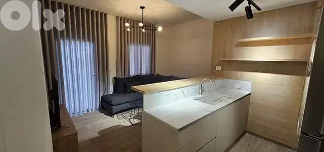 Furnished one bedroom apartment for rent in Achrafieh.
