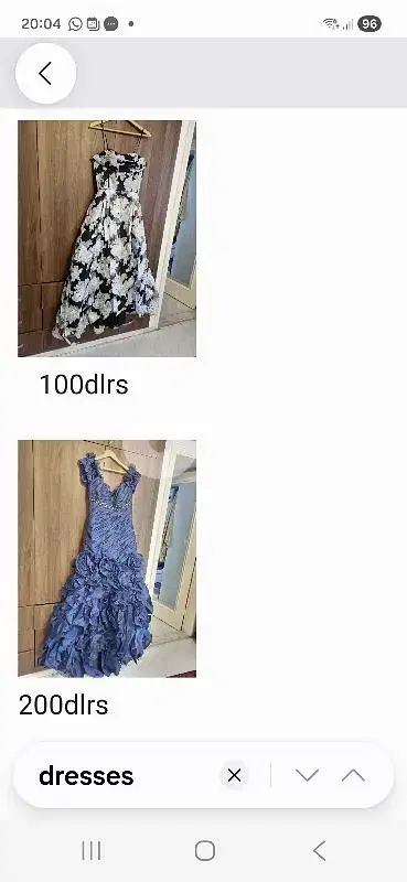 night dresses