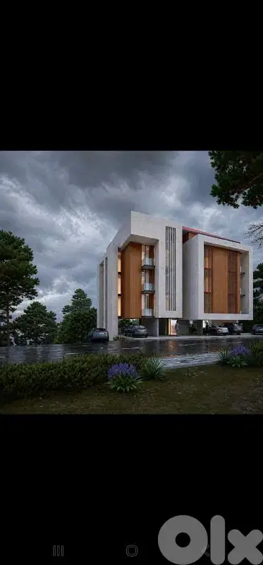 apartment For sale in broummana ouyoun