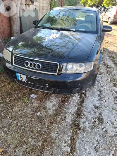 أودي أيه 4 2002
