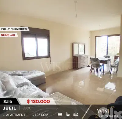 105 SQM Apartment for Sale in Blat!