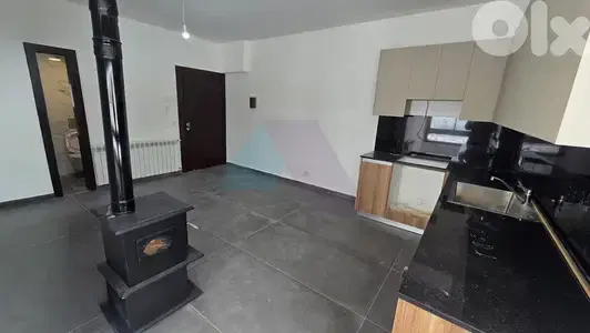1 bedroom Chalet+Mountain view 4sale in The Heart Of Laklouk -اللقلوق