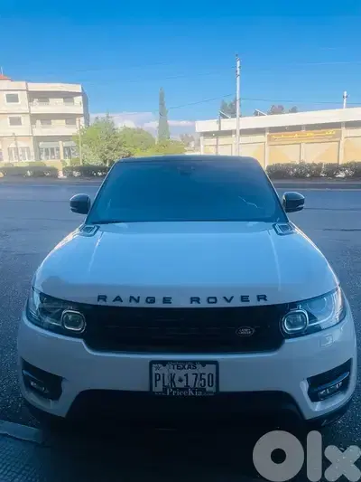Land Rover Range Rover Sport 2017