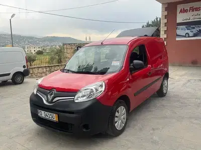 رينو كانجو 2017