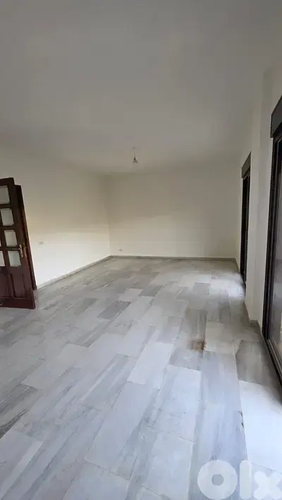 Apartment For Sale in Atchaneh- شقة للبيع في العطشانه