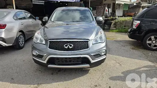 Infiniti Qx 50 2018 4 wheel drive