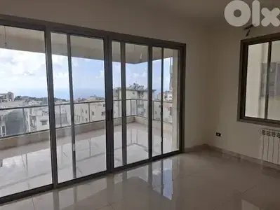 155m2 Apt for sale in Mazraat yachouh