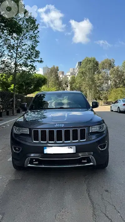 Jeep Cherokee 2014