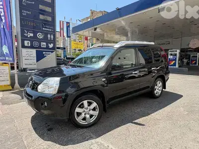 Nissan X-Trail t31 2009