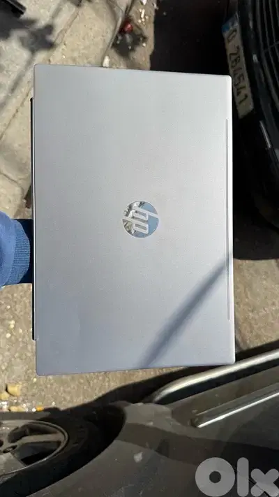 HP Pavillion 15