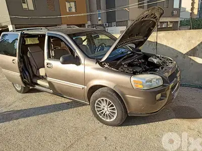 Chevrolet Uplander 2005