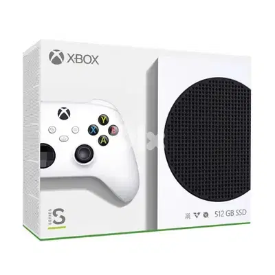Xbox Series S Brand New