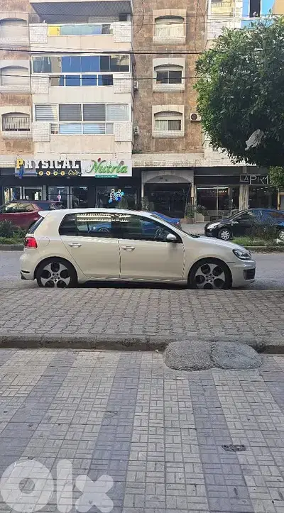 Volkswagen Golf 2011