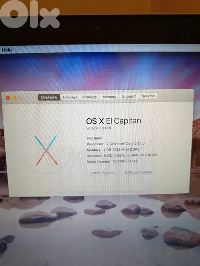 very clean Mac book and ipad for sale