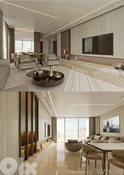 Luxury Apartment for Sale - Hazmieh.