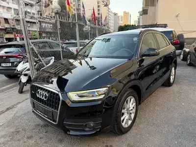 Audi Q3 2014 quattro