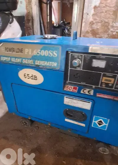 مولد 6500ss