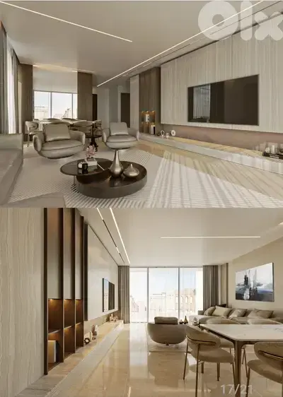 Luxurious Apartment for Sale - Hazmieh.