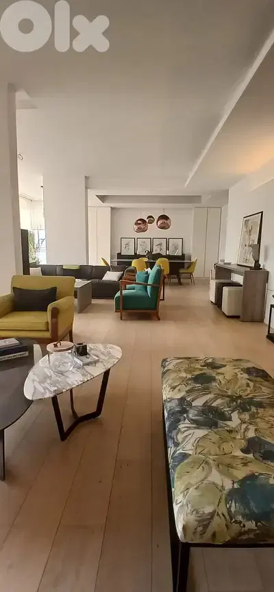 Apartment For Sale in Sioufi