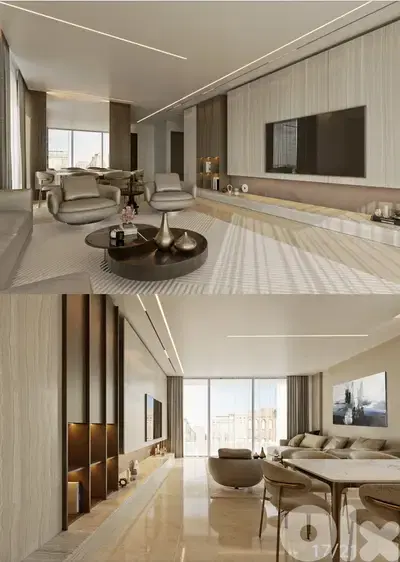 Luxurious Apartment for Sale - Hazmieh.