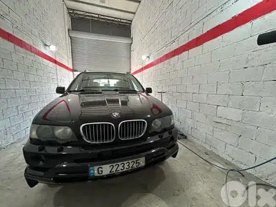BMW X5 3.0
