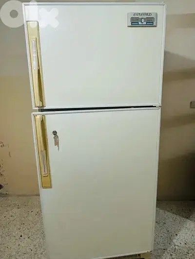 براد كونكورد ديلوكس بابين No Frost بحالة ممتازة