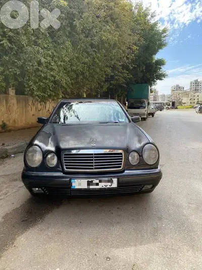 Mercedes-Benz E-230 1996