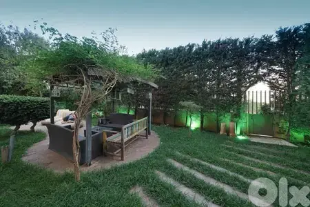 Mar roukouz with terrace for sale