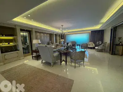 1ST LINE IN RAWCHE | OPEN SEA VIEW | GYM | 3 MASTER BEDS | AM-318
