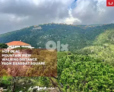 300 sqm brand new duplex in prime baabdat  REF#LJ134214