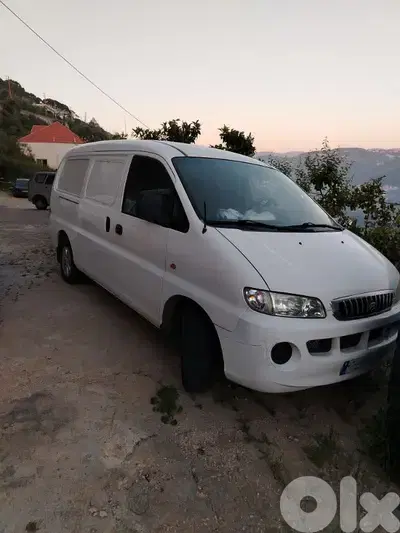 Hyundai H1 2006