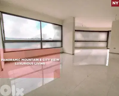 terrace, Panoramic mountain view, Aatchane, Metn/العطشانة REF#NY135734