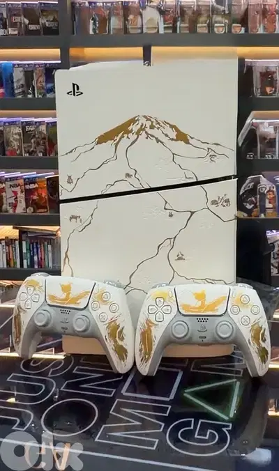Ps5 ghost of yotei edition