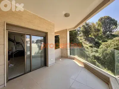 Duplex for sale in Bsalim with terrace & roof – CPRA141