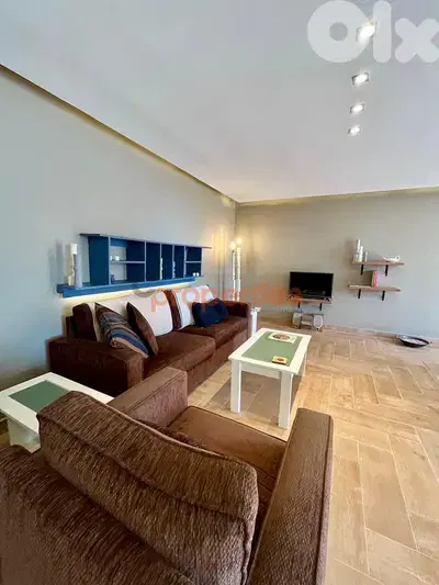 Fully Furnished Apartment for Rent in Achrafieh – CPBEC06