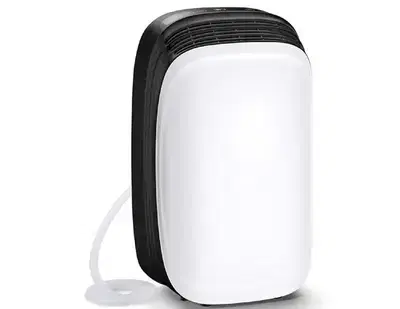 Wave Dehumidifier With Touch Smart Panel 12L/Day Wifi