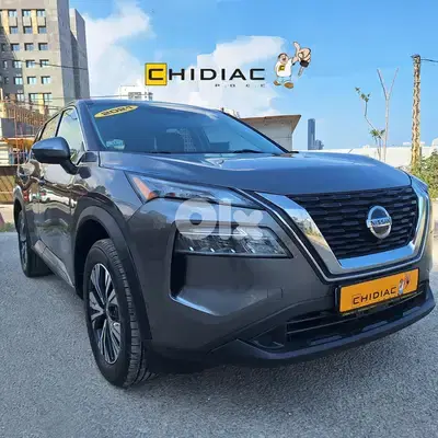 Nissan Rogue 2021 إمكانية التقسيط عبر الشركة