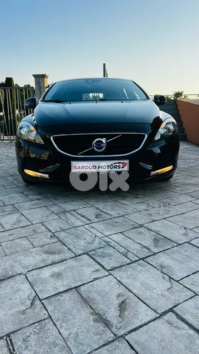 Volvo V40 2015 Limited