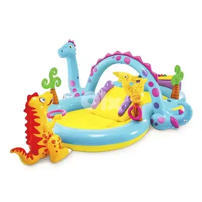 only for 55$ Dinosaur Pool