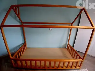 Montessori Bed and Sleep Comfort Mattress
