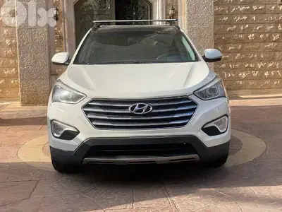 Hyundai Santa Fe 2014