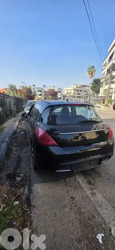 Peugeot 308 2013