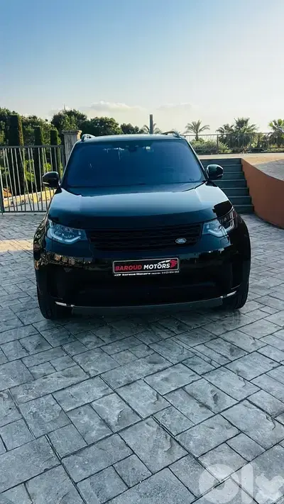 Land Rover Discovery 2018 HSE Lexurius Clean
