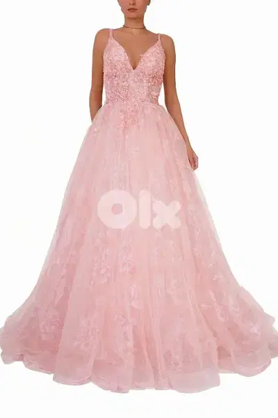 wedding dress