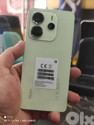redmi note 14