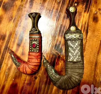 خناجر اثرية - Vintage Antique Daggers