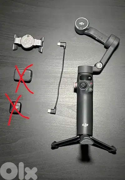 Dji Osmo Mobile 8